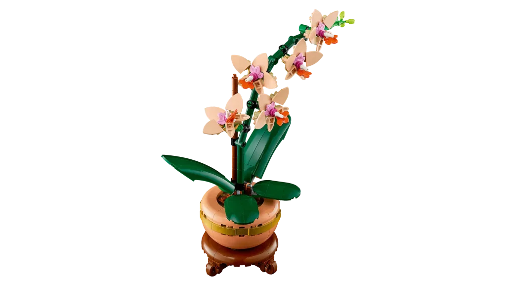 LEGO Botanicals 10343 Mini Orchid 4 1024x576