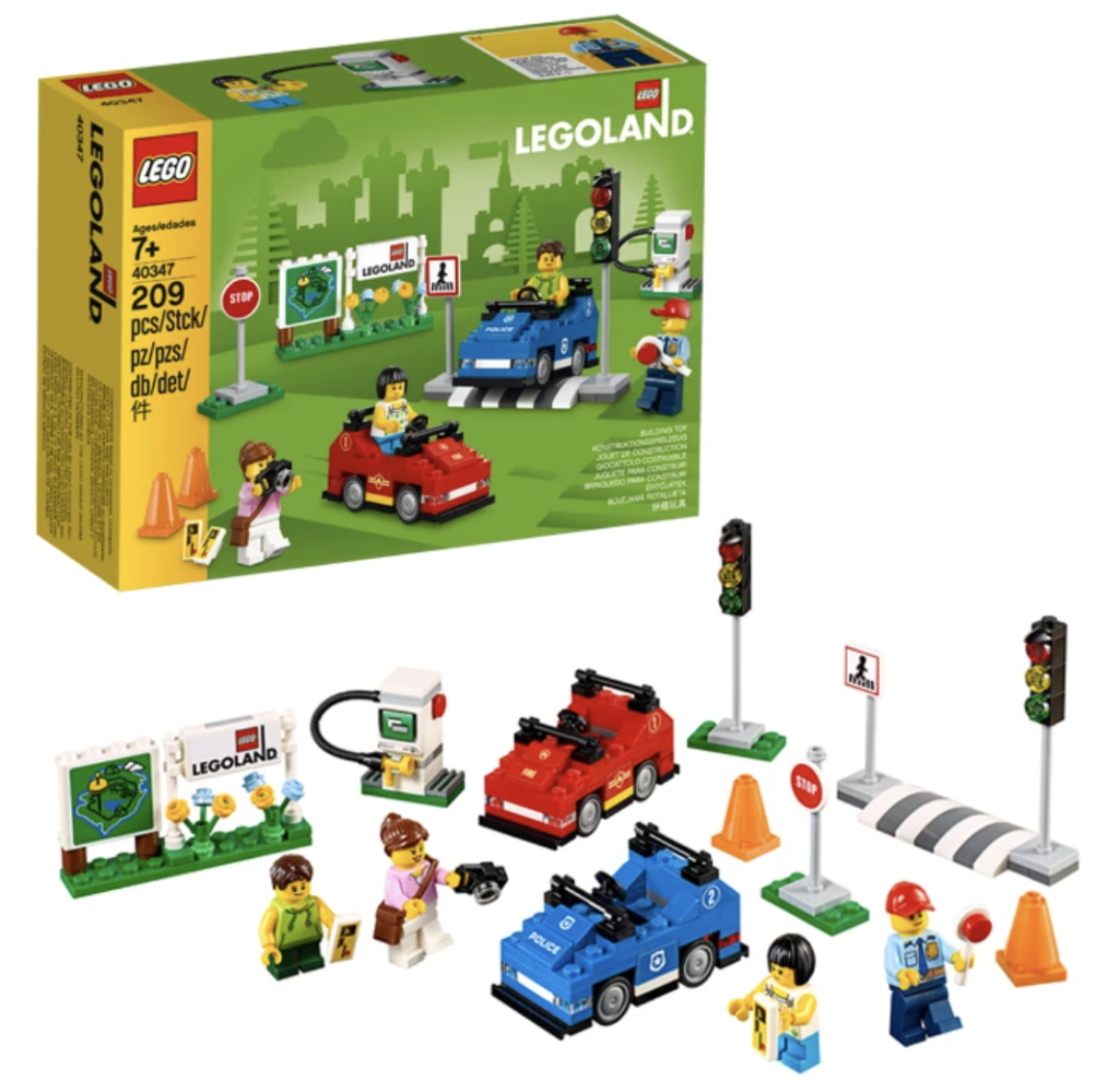 LEGOLAND Exlusive Driving School