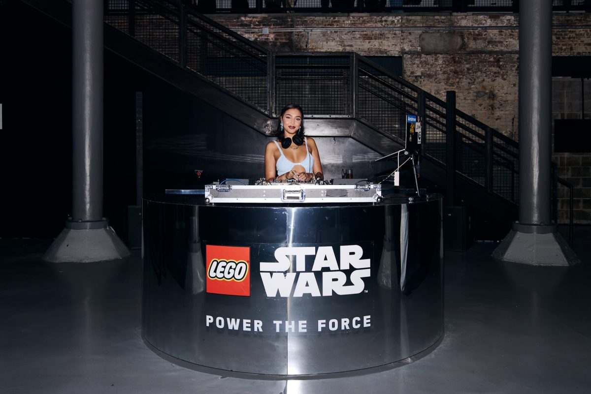 LEGO Star Wars Death Star After Dark experience 7 1200x801