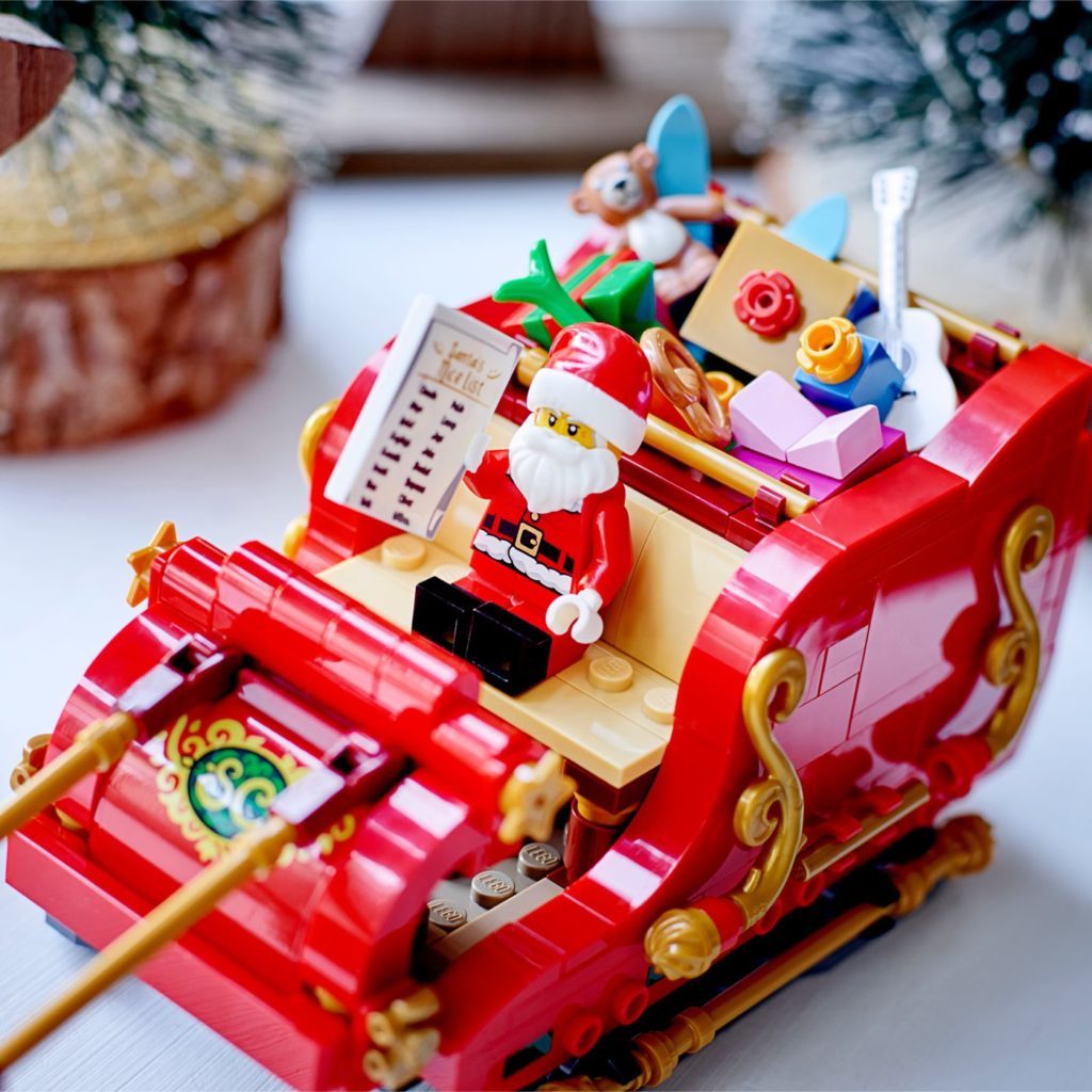 LEGO Seasonal 40499 Santas Sleigh 6 1024x1024
