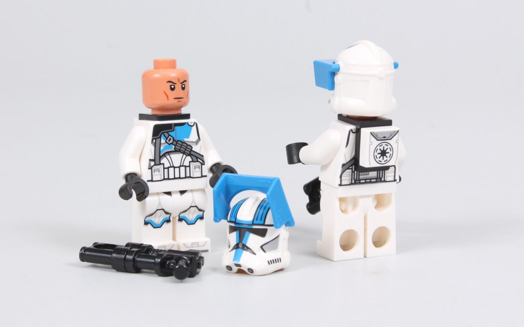 LEGO Star Wars 75345 501st Clone Troopers Battle Pack review 6 1024x639