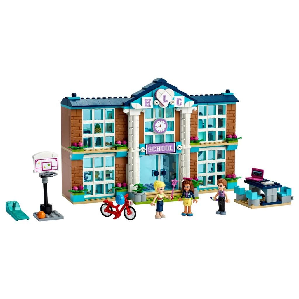 LEGO FRIENDS 41682 HEARTLAKE CITY SCHOOL 2 1024x1024
