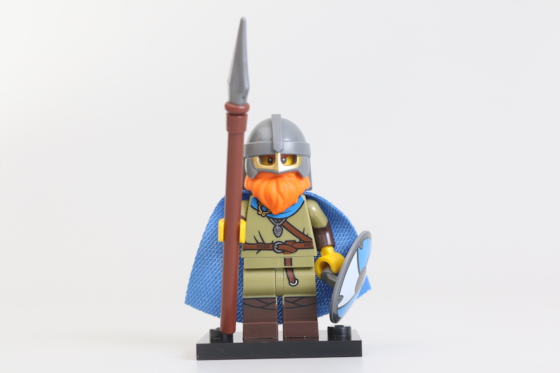 LEGO Collectible Minifigures Series 20 review 31