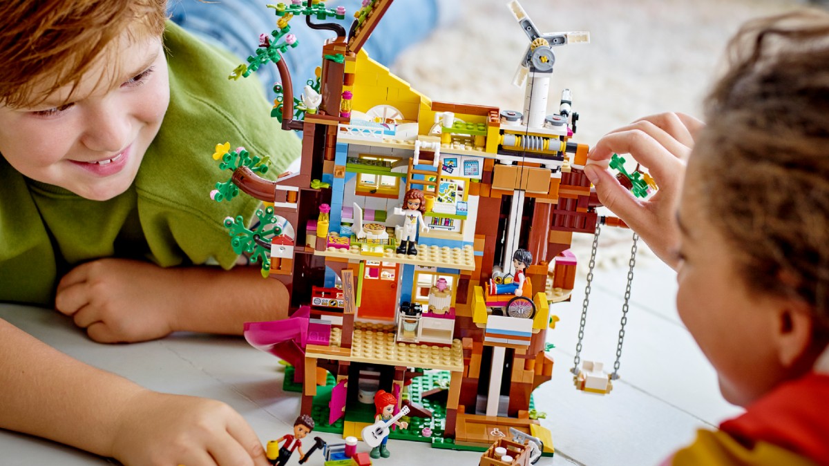 41703 Friendship Tree House in stock with 20% off at Argos