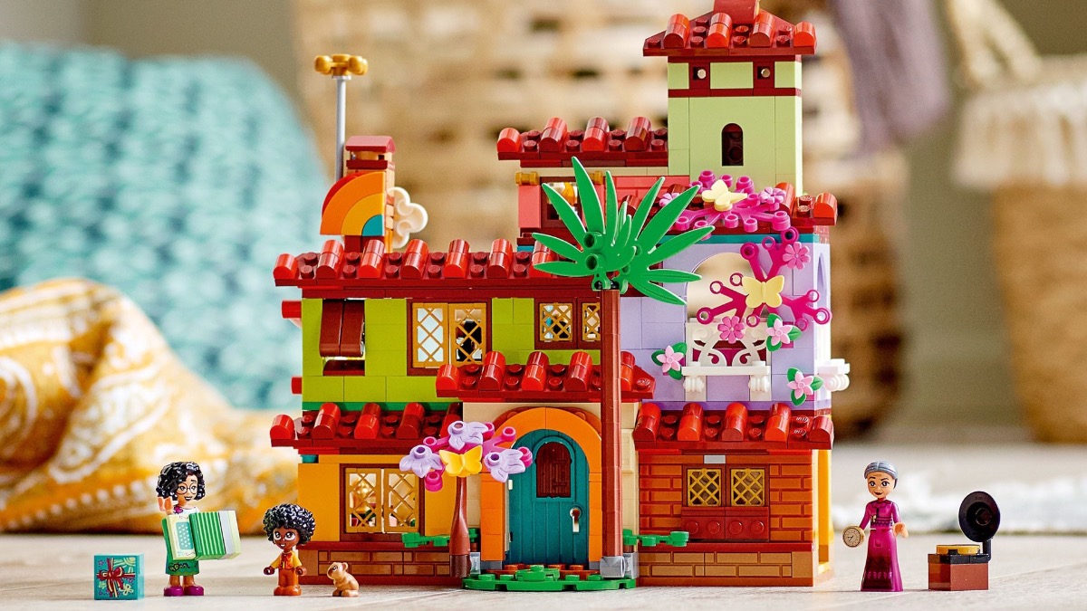 LEGO Disney Encanto prices and release date revealed