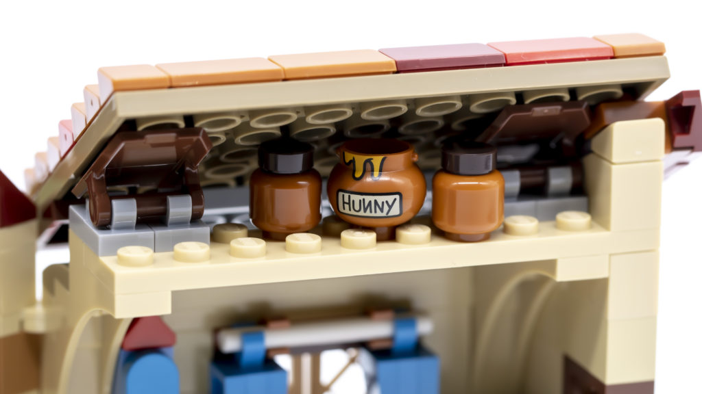 LEGO ideas 21326 Winnie The Pooh 25 1