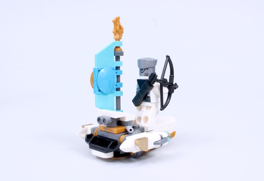 LEGO NINJAGO 71746 Jungle Dragon review 19