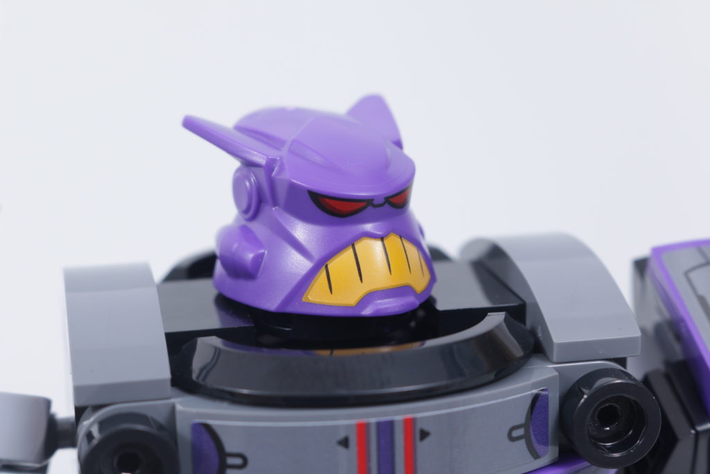 LEGO Disney Lightyear 76831 Zurg Battle review 12 1024x683