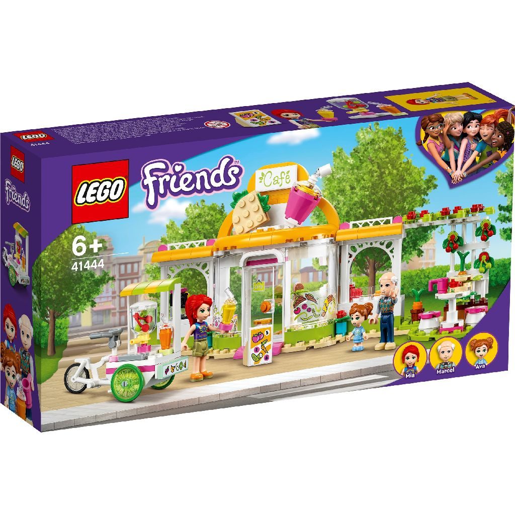 LEGO Friends 41444 Heartlake City Organic Cafe 1 1024x1024