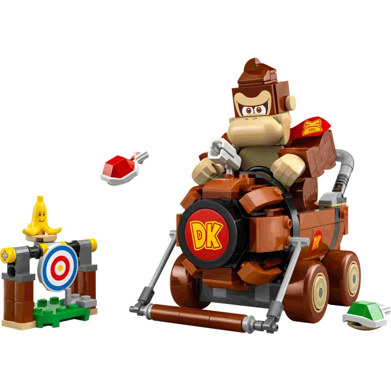 LEGO Super Mario 72033 Donkey Kong DK Jumbo