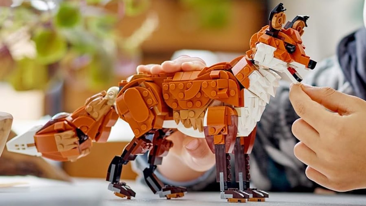 Retiring LEGO sets to score with double points for all budgets