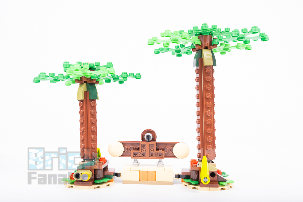 LEGO Jurassic World 75941 Indominus rex vs Ankylosaurus 21