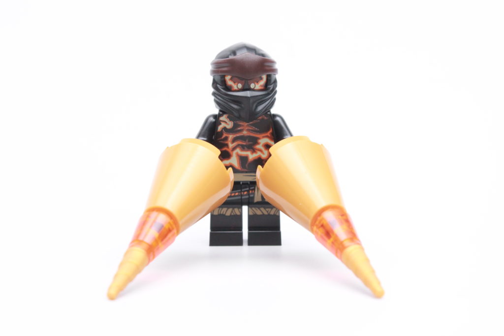LEGO NINJAGO magazine Issue 71 9