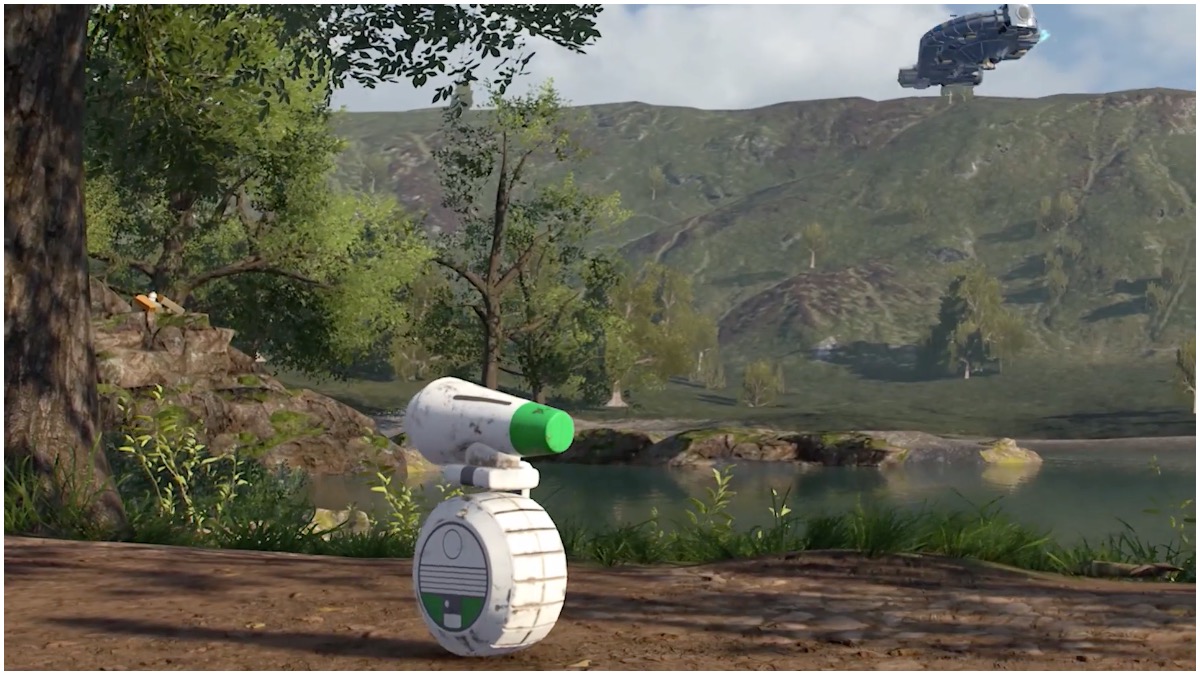 New behind-the-scenes video for LEGO Star Wars: The Skywalker Saga released