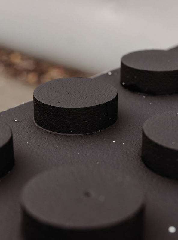 LEGO Formula 1 brake boards 2