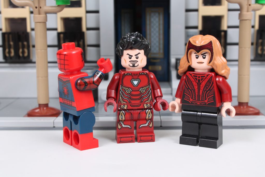 LEGO Marvel 76218 Sanctum Sanctorum review 75 1024x683