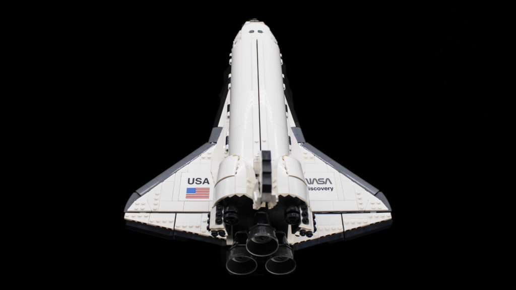 Lego Creator Expert 10283 NASA Space Shuttle Discovery 34
