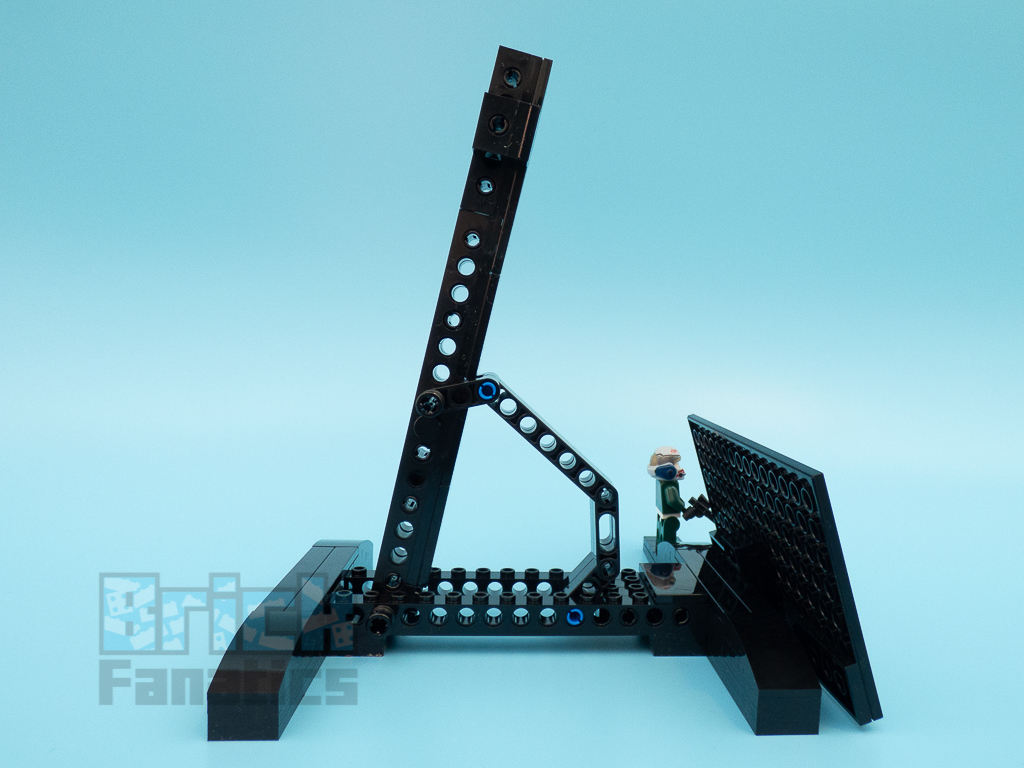 LEGO Star Wars UCS 75275 A wing Starfighter 35