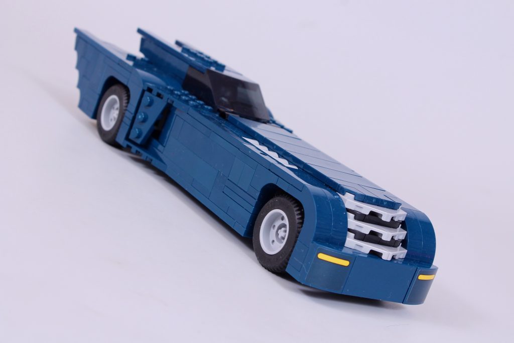 LEGO Batman 76274 Batman with the Batmobile vs. Harley Quinn and Mr. Freeze critique 8 1024x683