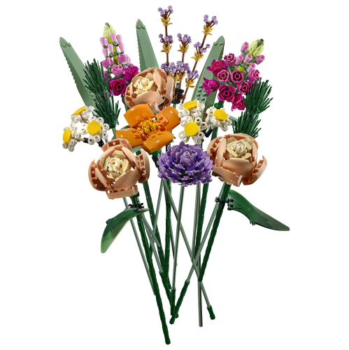 LEGO 10280 Flower Bouquet 3
