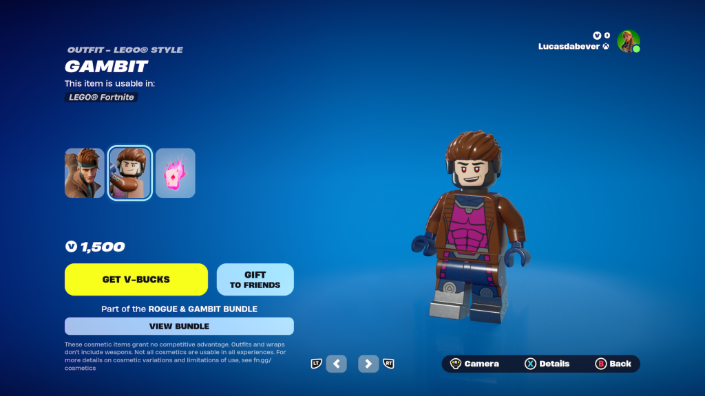 LEGO Fortnite Gambit 1 1024x576