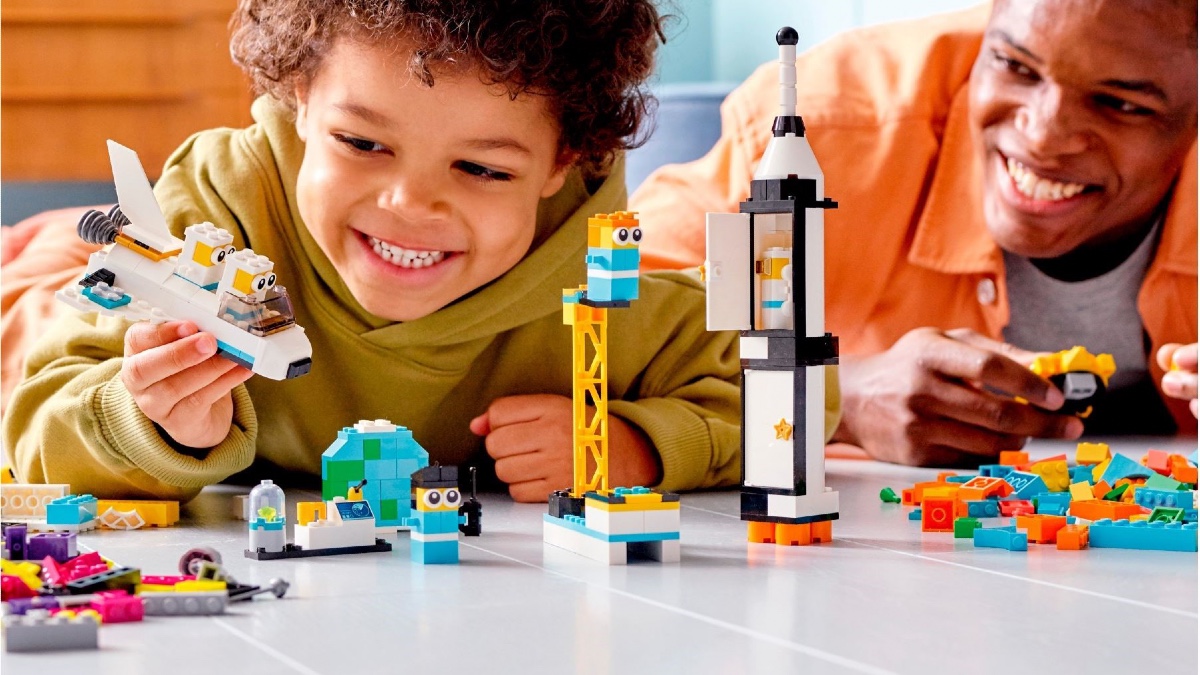 2024 is shaping up to be quite the year for LEGO Space fans
