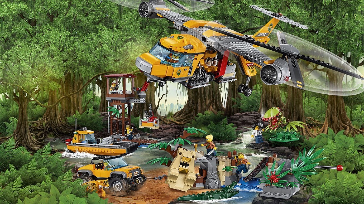 Rare LEGO animal rumoured to return in 2024, alongside three brand new animals