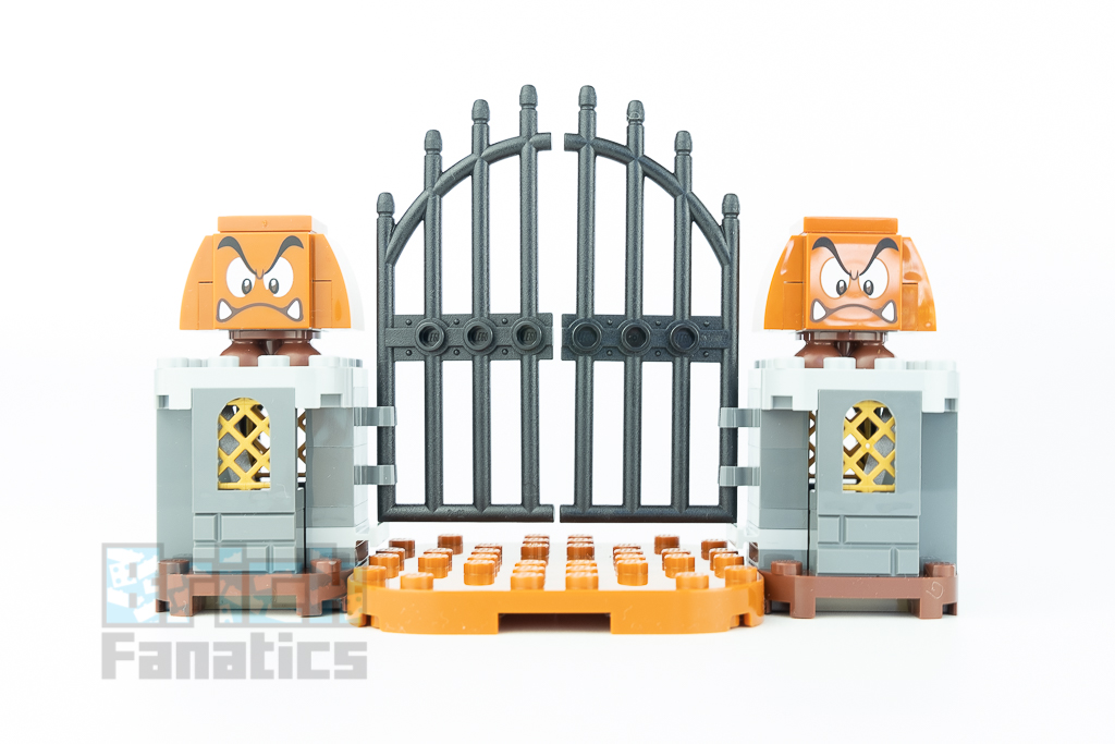 LEGO Super Mario 71377 King Boo and the Haunted Yard 34
