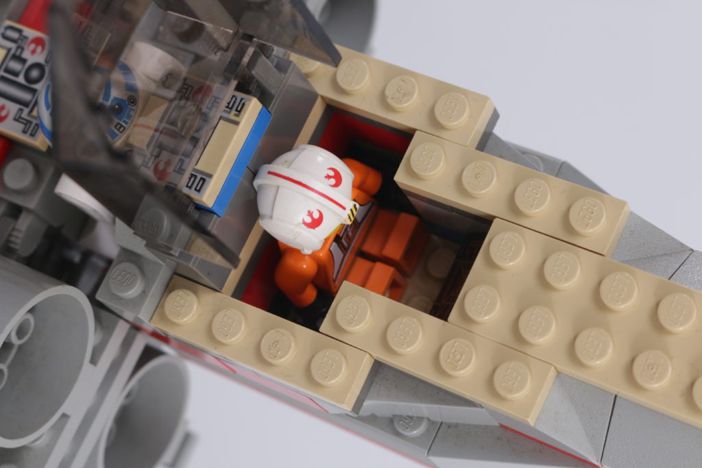 Comparing LEGO Star Wars X Wings – first best and latest 20