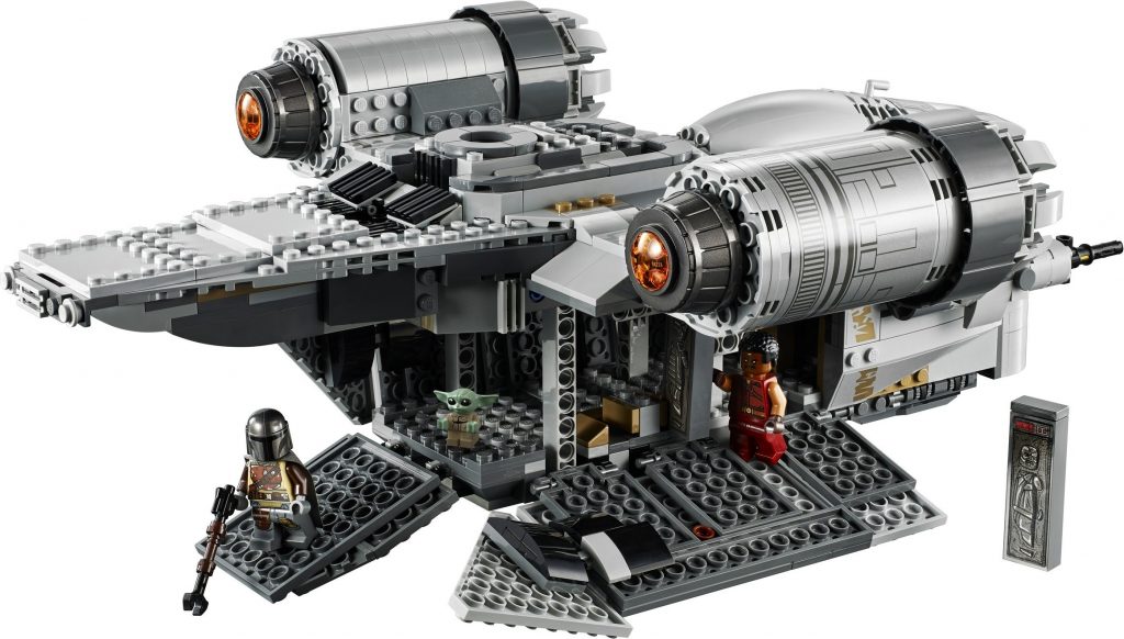 LEGO Star Wars 075292 Razor Crest 6
