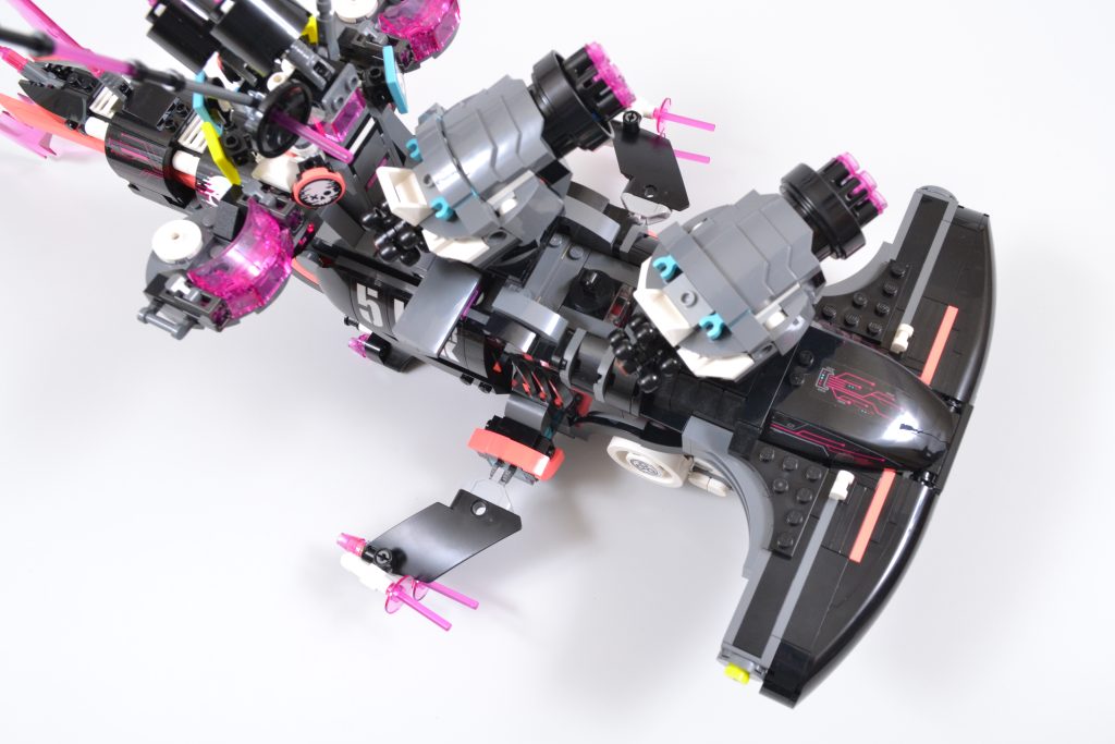 LEGO DREAMZzz 71500 Nightmare Shark Submarine 22 1024x683