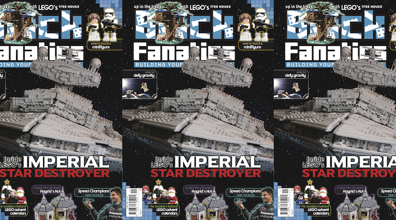 Brick Fanatics Magazine Issue 11 available now