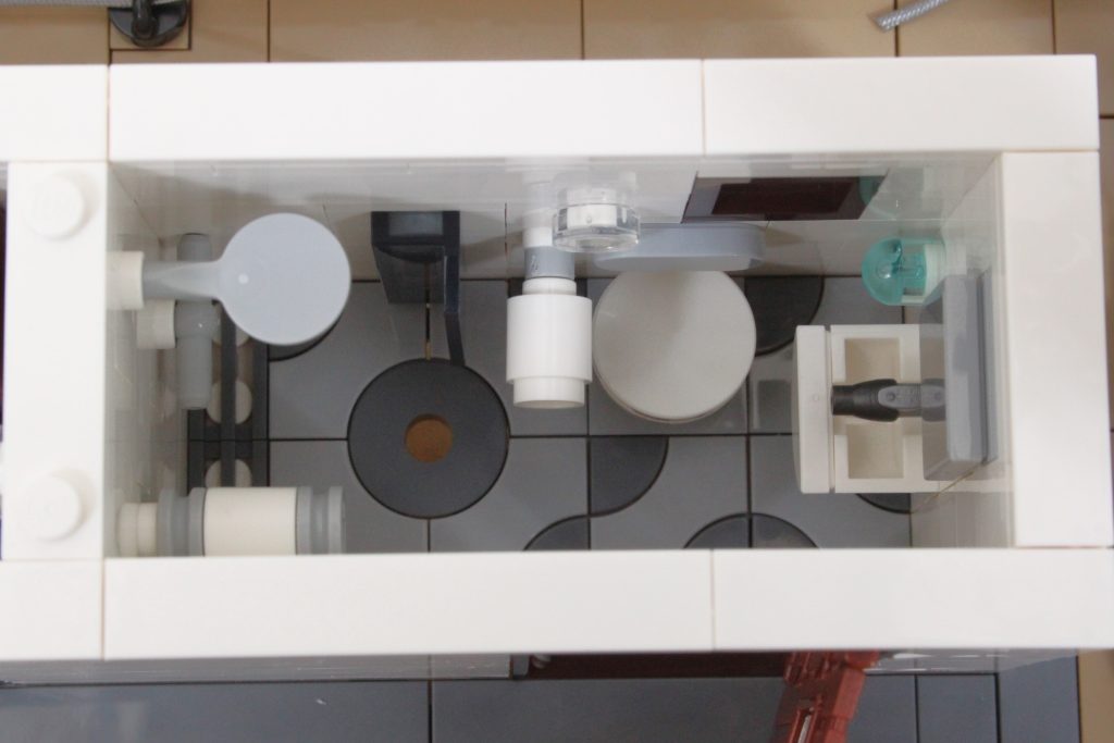 LEGO Ideas 21356 River Steamboat review 48 min 1024x683