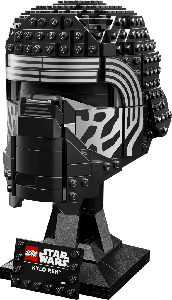 lego star wars 75415 Kylo Rens Helmet 3 587x1024