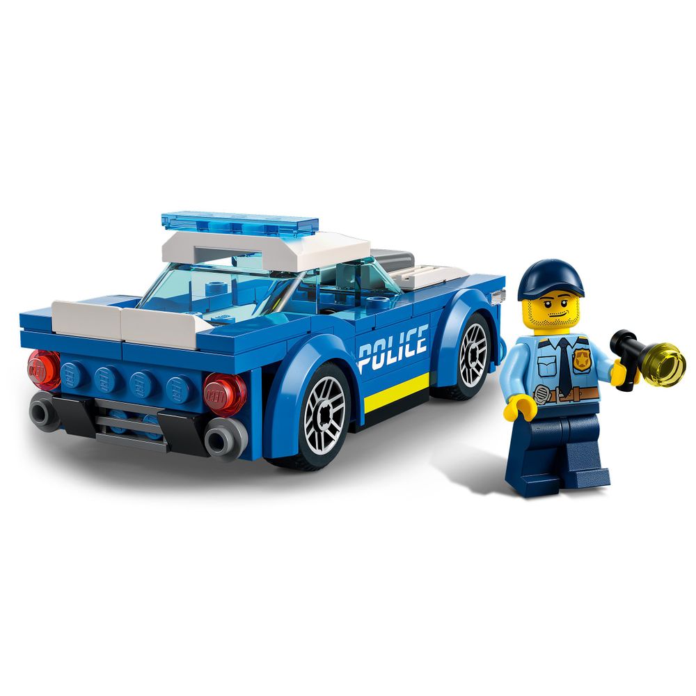 LEGO CITY 60312 Police Car 7