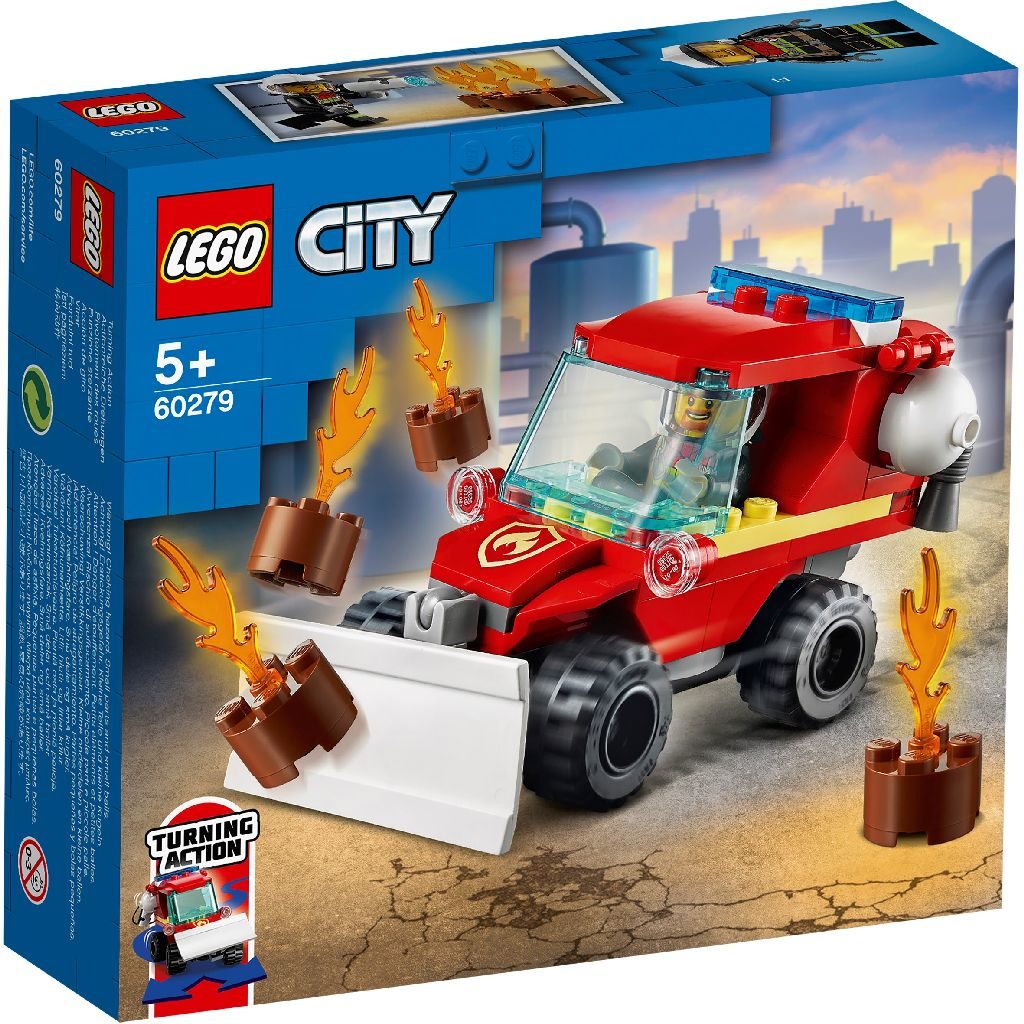 LEGo City 60279 Fire Hazard Truck 1 1024x1024