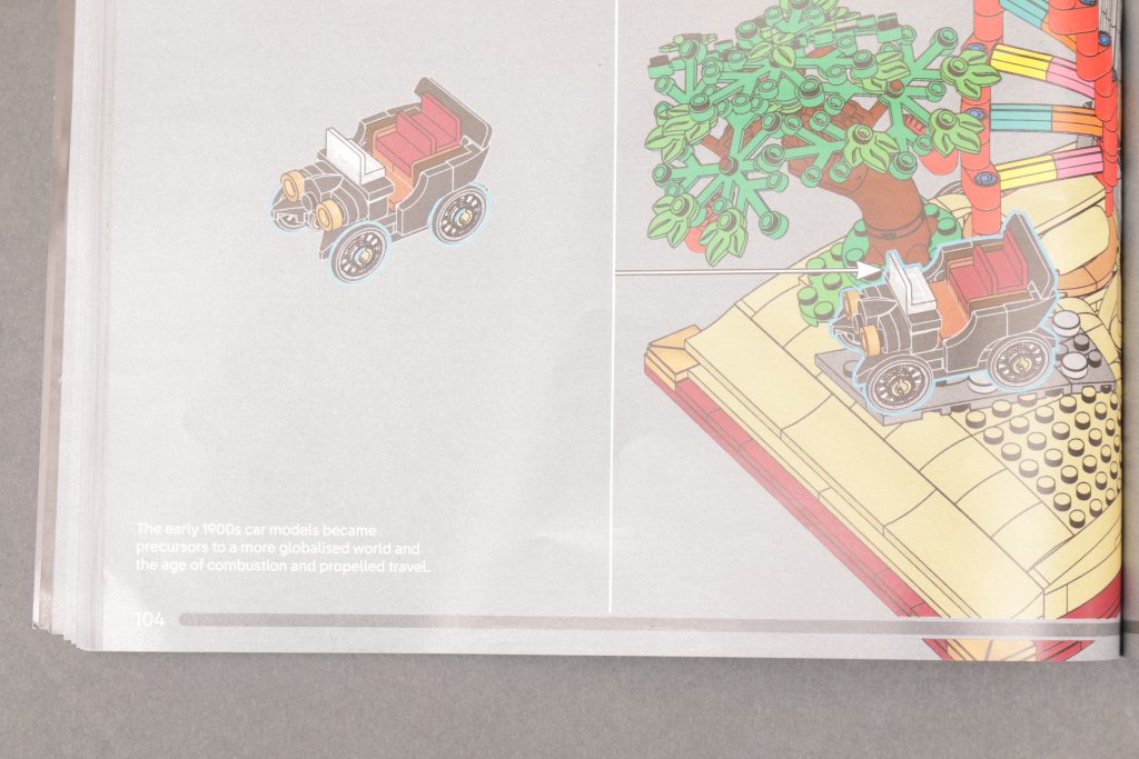 LEGO Ideas 21355 The Evolution of STEM review 40 1024x683
