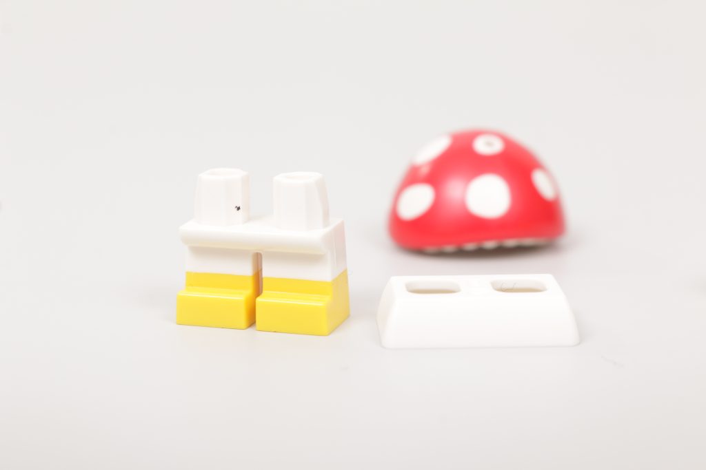 LEGO Minifigures 71045 Series 25 review 17 1024x683