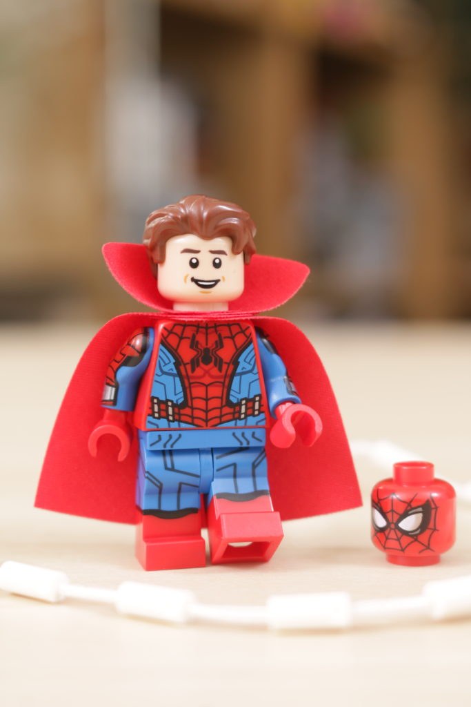 LEGO 71031 Marvel Studios Collectible Minifigures review 24
