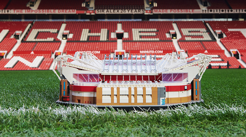 Another LEGO stadium may be coming in 2021
