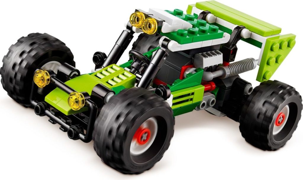 LEGO Creator 3 in 1 31123 Off Road Buggy 4 1024x609
