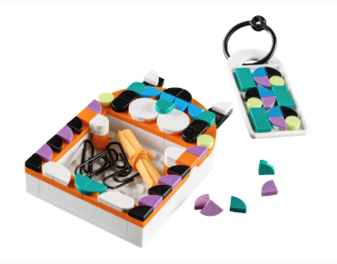 LEGO DOTS 30637 Animal Tray and Bag Tag 2