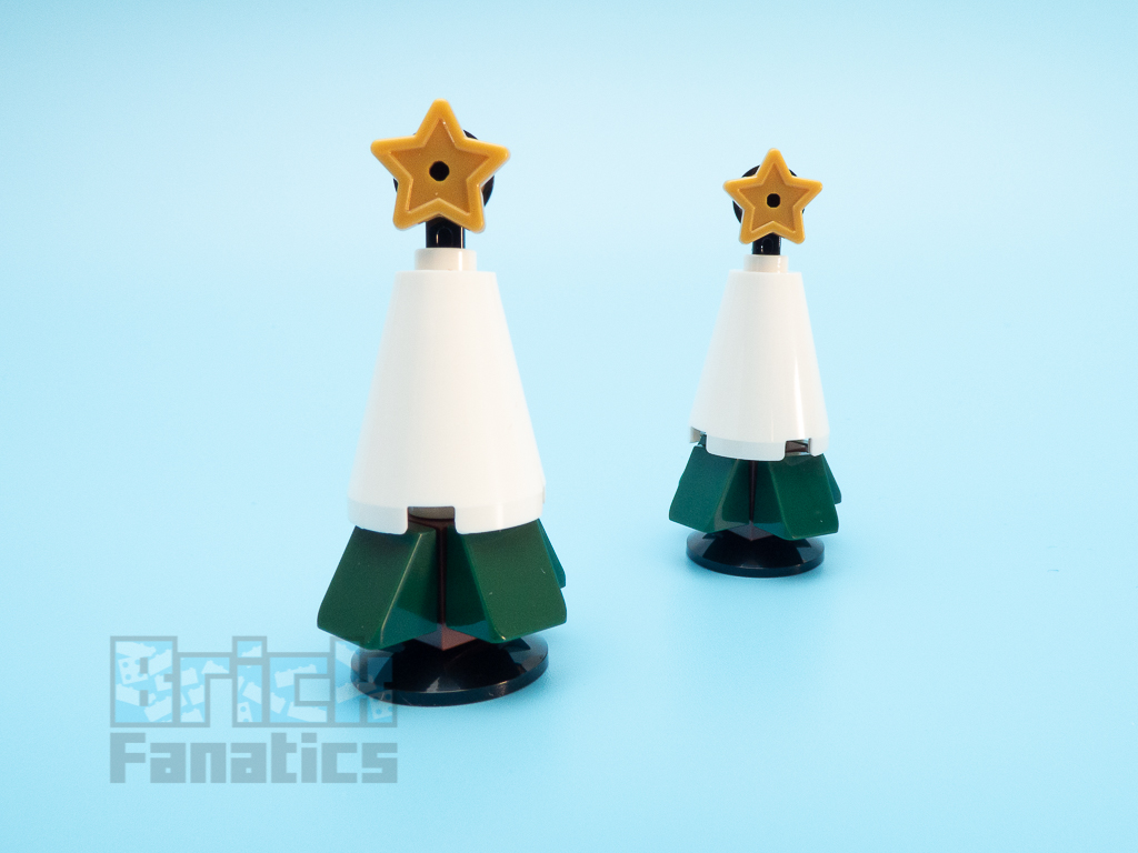 LEGO Christmas Advent Calendars 2019