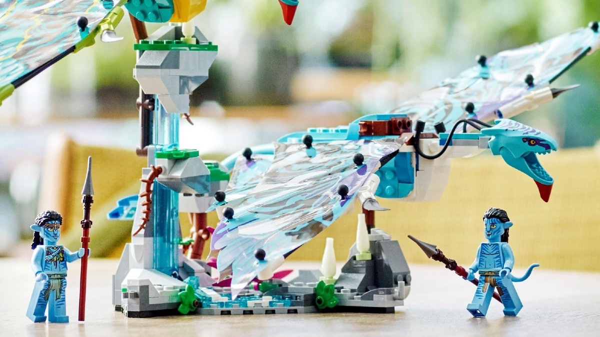 Might the release date of LEGO Avatar sets play against them?