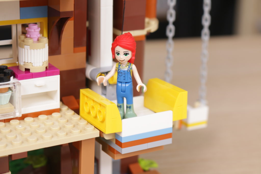 LEGO Friends 41703 Friendship Tree House review 25 1024x683