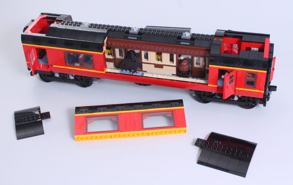 LEGO Harry Potter 76405 Hogwarts Express Collectors Edition review 31 1024x648