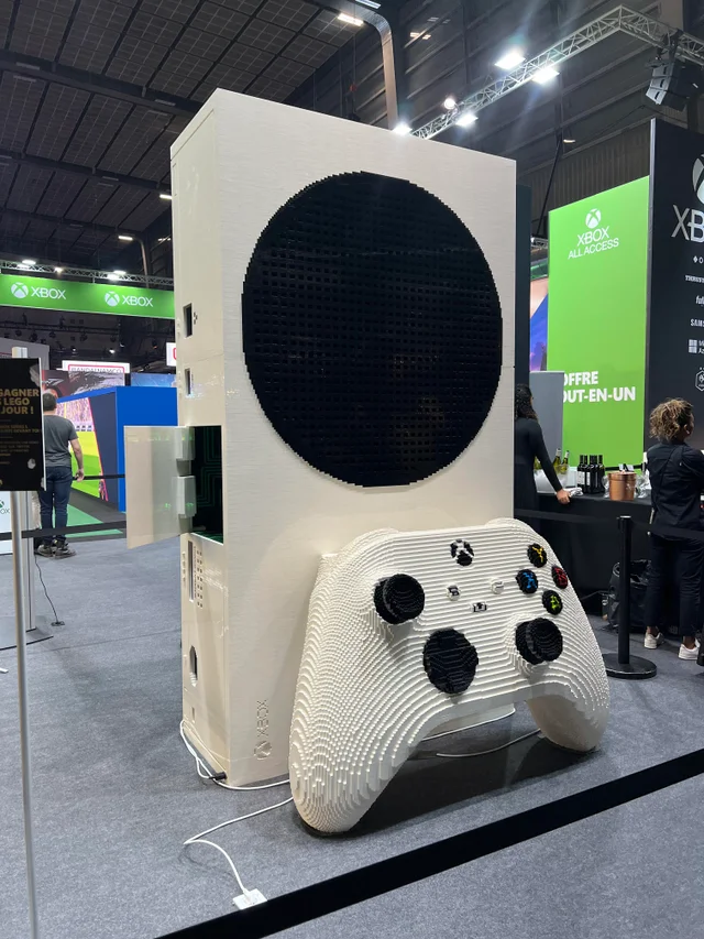 paris games week xbox