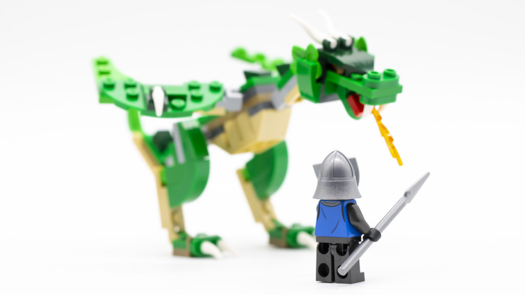 LEGO Creator 3 in 1 Medieval Castle 31120 42