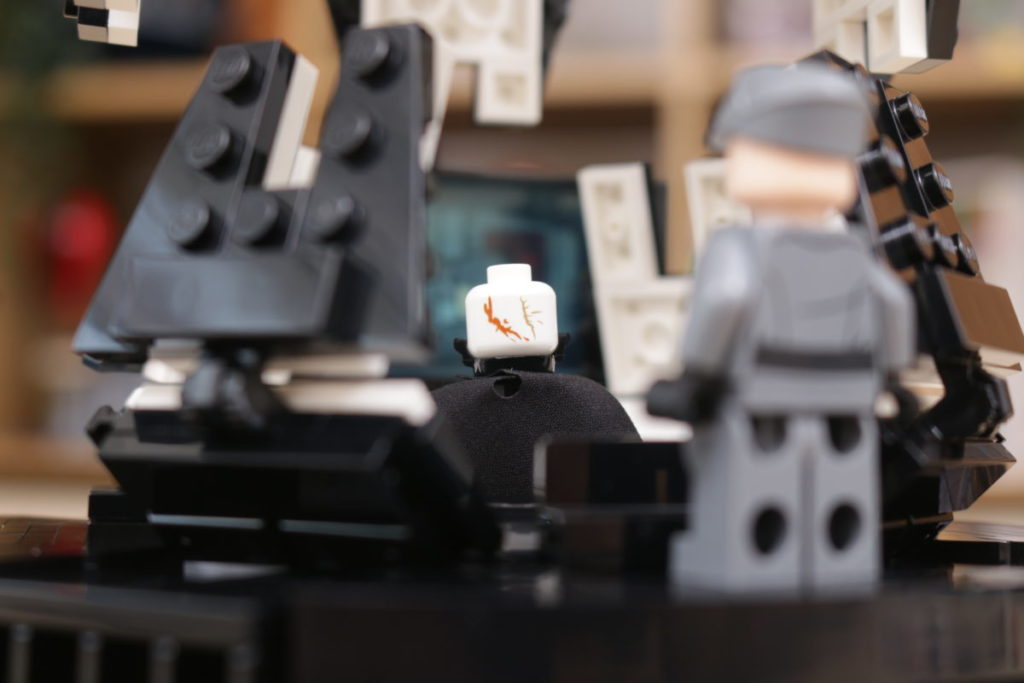LEGO Star Wars 75296 Darth Vader Meditation Chamber review 12 1024x683
