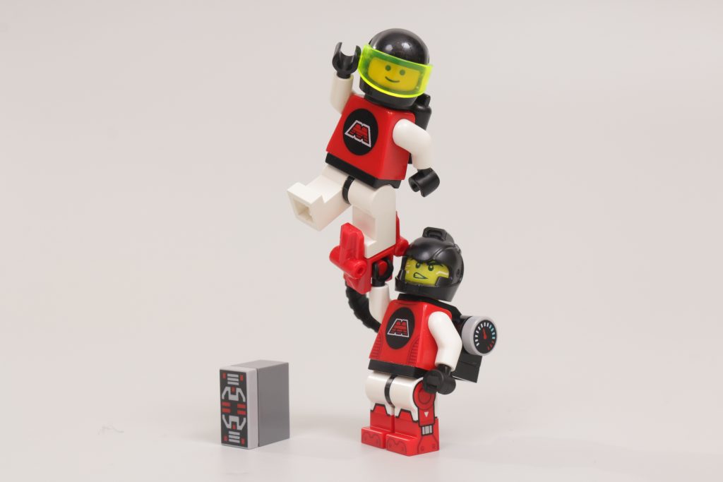 LEGO Minifigures 71046 Series 26 review 129 1024x683